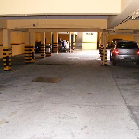 Rede Andrade Mercado Hotel Curitiba Exterior foto
